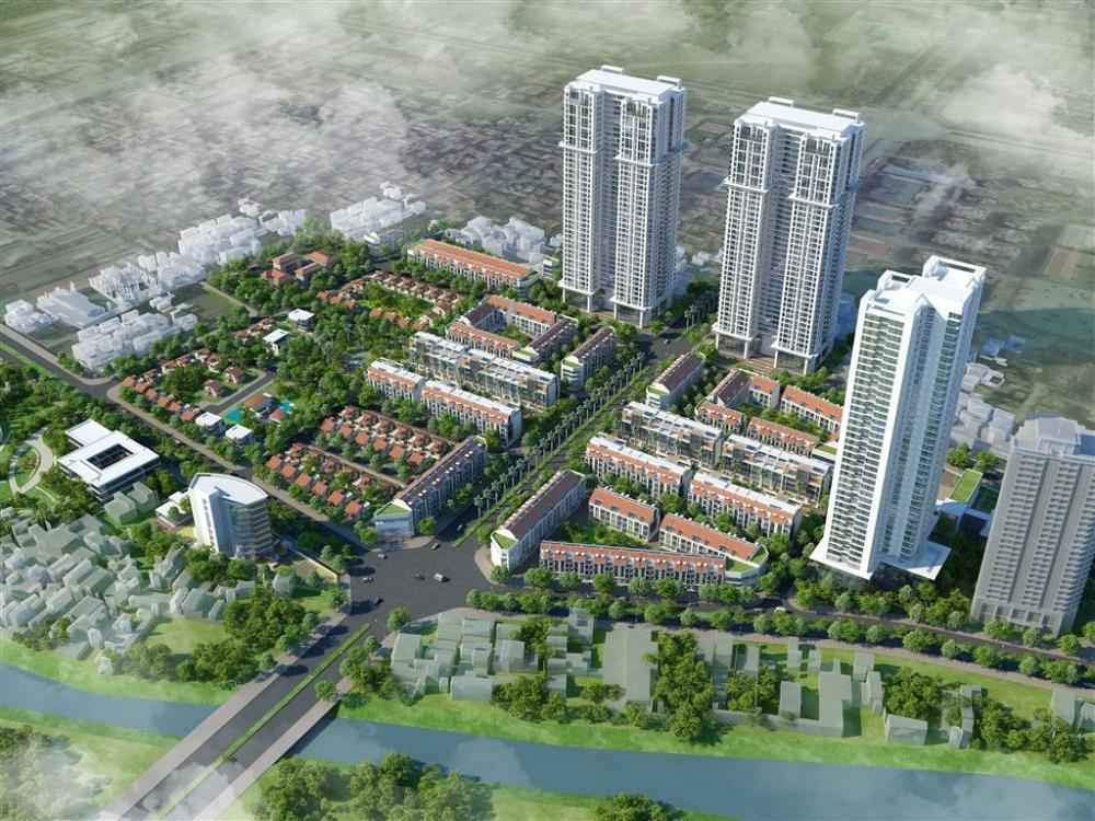 Cho thuê cc vinhomes gardenia, giá ưu đãi 12 triệu vnd, 54m2, 1pn, 1wc, tầng trung thoáng