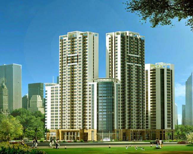 Cho thuê cc sun square, 16,5 triệu vnd, 86,8m2, 3pn, 2wc, đầy đủ tại lê đức thọ, nam từ liêm