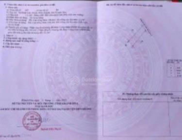 Đất chính chủ xã bình lộc cũ,  0972 330 ***