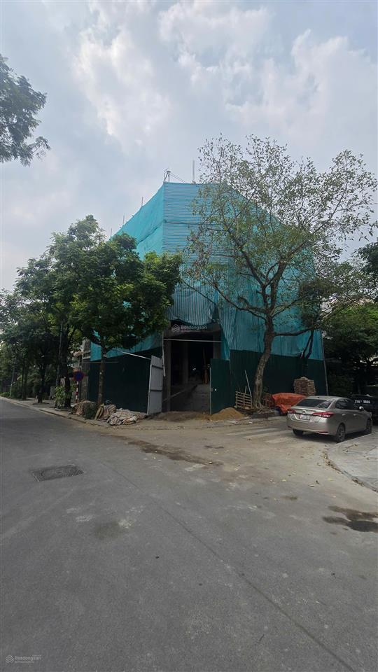 Siêu biệt thự lô góc 600m khu đô thị mới cầu giấy  dinh thự đẳng cấp  tuyệt tác giữa lòng thủ đô