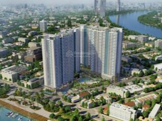 Bán căn hộ chung cư 102m2, đường võ văn kiệt, mặt đường, view sông, quận 5, tp. hcm