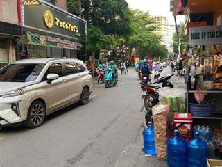 Bán nhà 63m2  2 tầng ngõ triều khúc cách phố 50m  gần chợ, nhiều trường đại học  hơn 11 tỷ