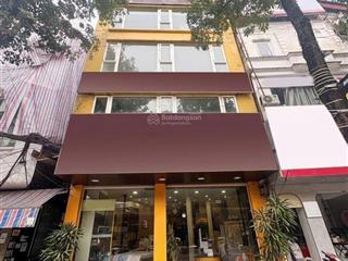 Cho thuê nhà mặt phố nguyễn chí thanh  kinh doanh cực tốt