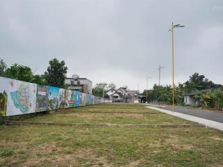 Đất nền hòa lạc, giá hơn 2 tỷ 100m2 full thổ cư, cách hà nội 30km, mặt tiền rộng 6m, gần chợ