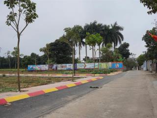 Đất nền hòa lạc, giá hơn 2tỷ 100m2 full thổ cư, cách tt hà nội 30km, mặt tiền rộng 6m gần chợ