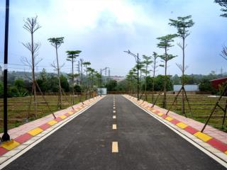 Đất chính chủ 100 m2 tại phú cát, sổ đỏ sẵn sàng, gần ql21a, khu cnc hòa lạc