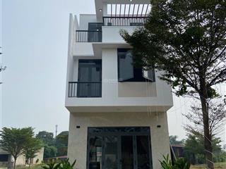 Bán nhà mặt phố tại khu đô thị mỹ phước 3, 2,159 tỷ, 80m2 siêu hot