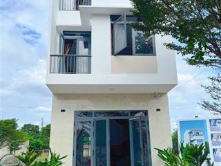 Bán nhà mặt phố tại khu đô thị mỹ phước 3, giá tốt chỉ với 2 tỷ, 70m2