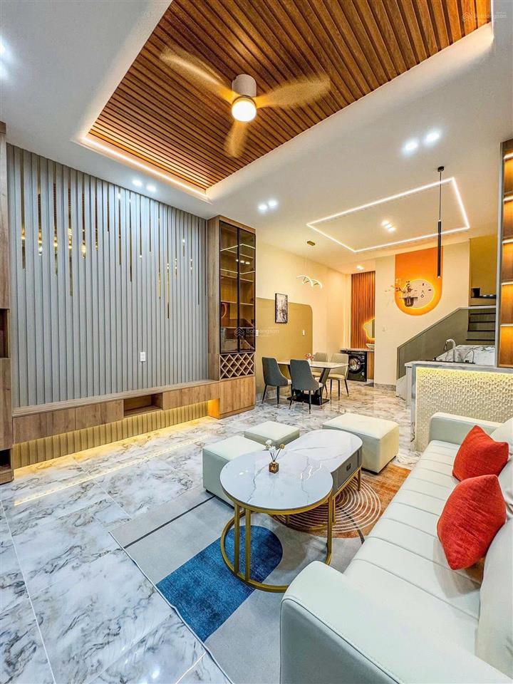 Bán nhà mặt phố đẹp xuất sắc tại khu đô thị mỹ phước 3, 2 tỷ, 80m2