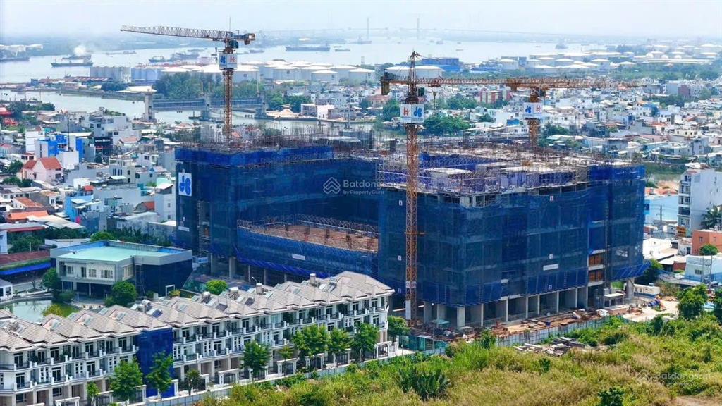 Nhận booking căn hộ vị trí vàng the peak garden q7 giá chỉ 75tr/m2 pháp lý chuẩn chỉnh