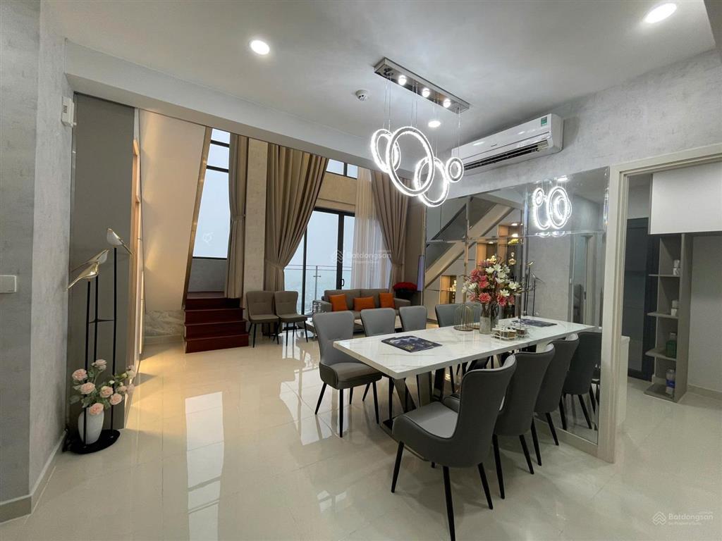 Chủ nhà cần ra gấp căn duplex dhomme 9.450 tỷ 100% cam kết rẻ nhất thị trường chỉ 80tr/m2