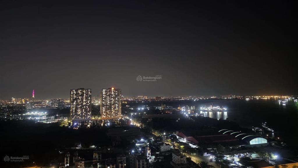 Bán căn 2pn.2wc giá 4.7 tỷ allin tầng đẹp view q1 tại river panorama q7