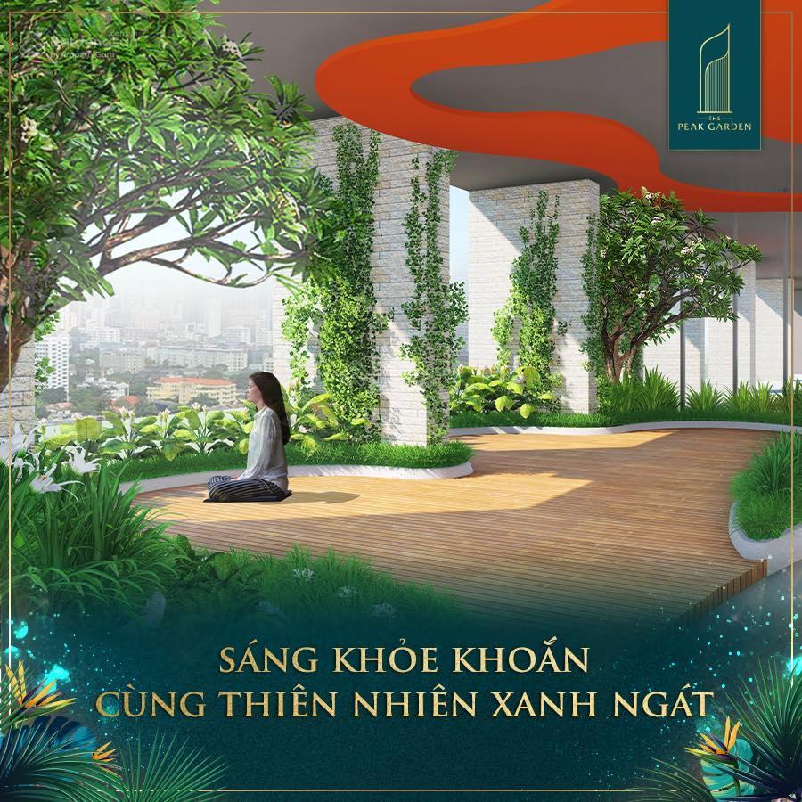 Booking ngay kẻo lỡ 50tr/suất (có hoàn) the peak garden q7 đẹp  giá rẻ  an toàn  nội thất xịn