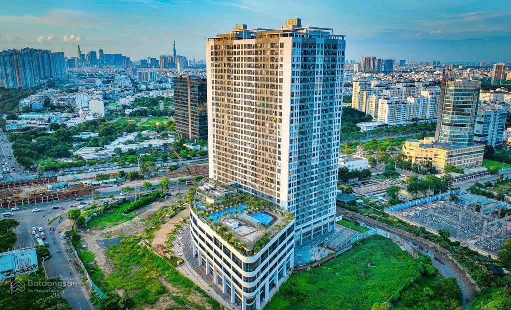 Chủ ngộp bán gấp căn 2pn 80m2 giá 5.090 tỷ allin chung cư lavida plus q7