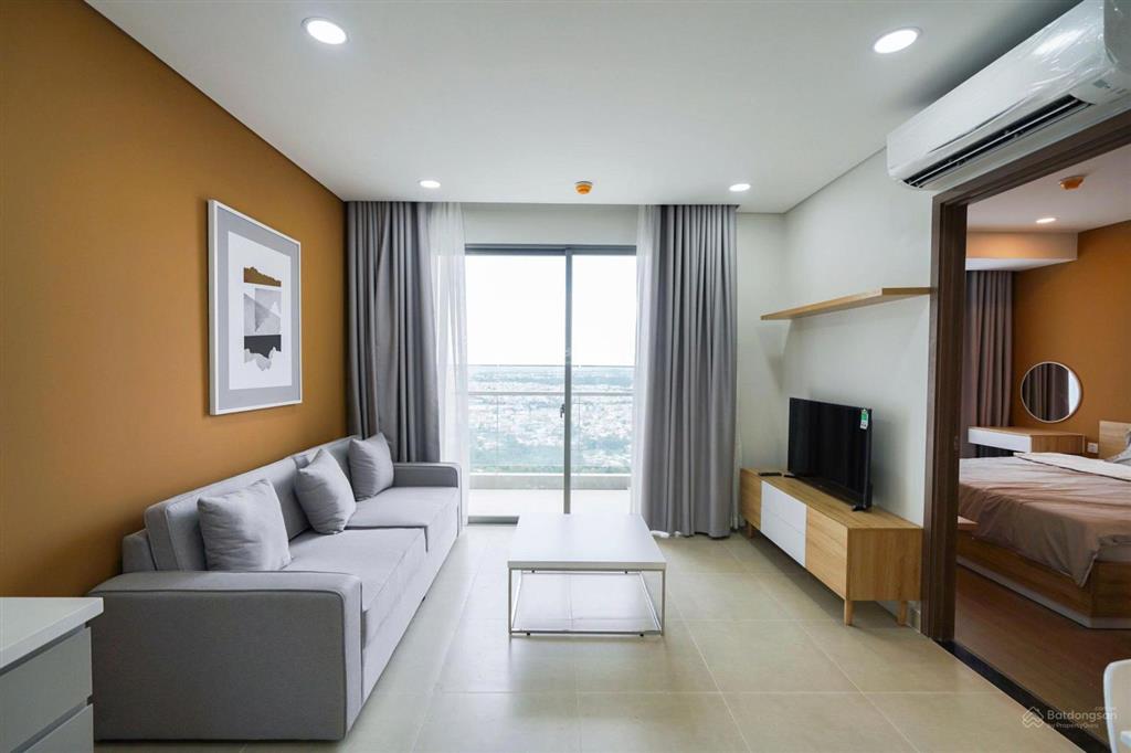 Bán căn hộ 2pn 4,4 tỷ 64m² cc river panorama quận 7