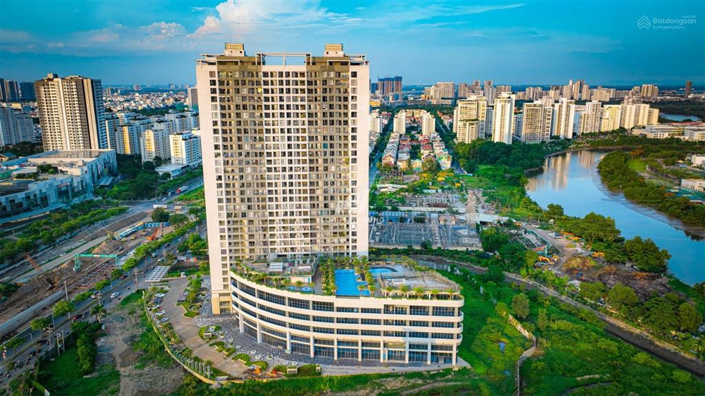 Bán giá siêu tốt 2.450 tỷ allin ot 37m2 cc lavida plus q7