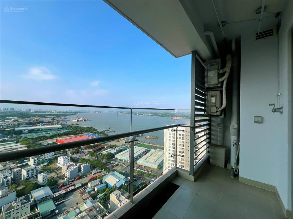 Bán 2pn.2wc 4,590 tỷ allin view sông q1 river panorama q7