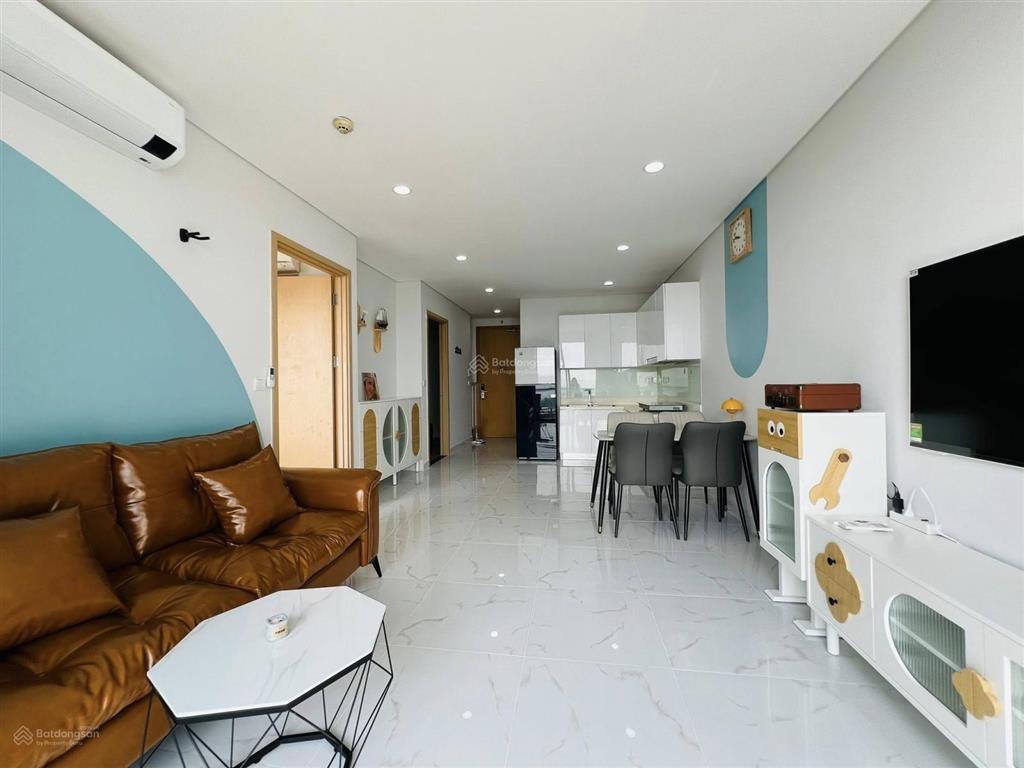 Bán căn 2pn.2wc full nt 4.850 tỷ shr cc an gia riverside q7