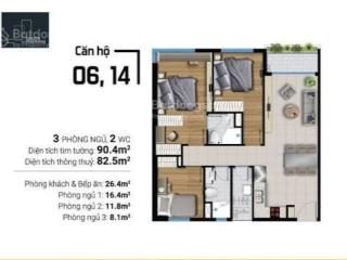 Bán nhà 3pn 90m2 giá 6.050 tỷ full nội thất  sổ hồng riêng cc river panorama q7