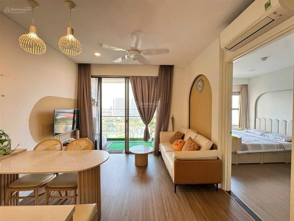 Bán 2pn.2wc full nt đẹp 4,7 tỷ view sông q1 cc river panorama q7  sổ hồng riêng