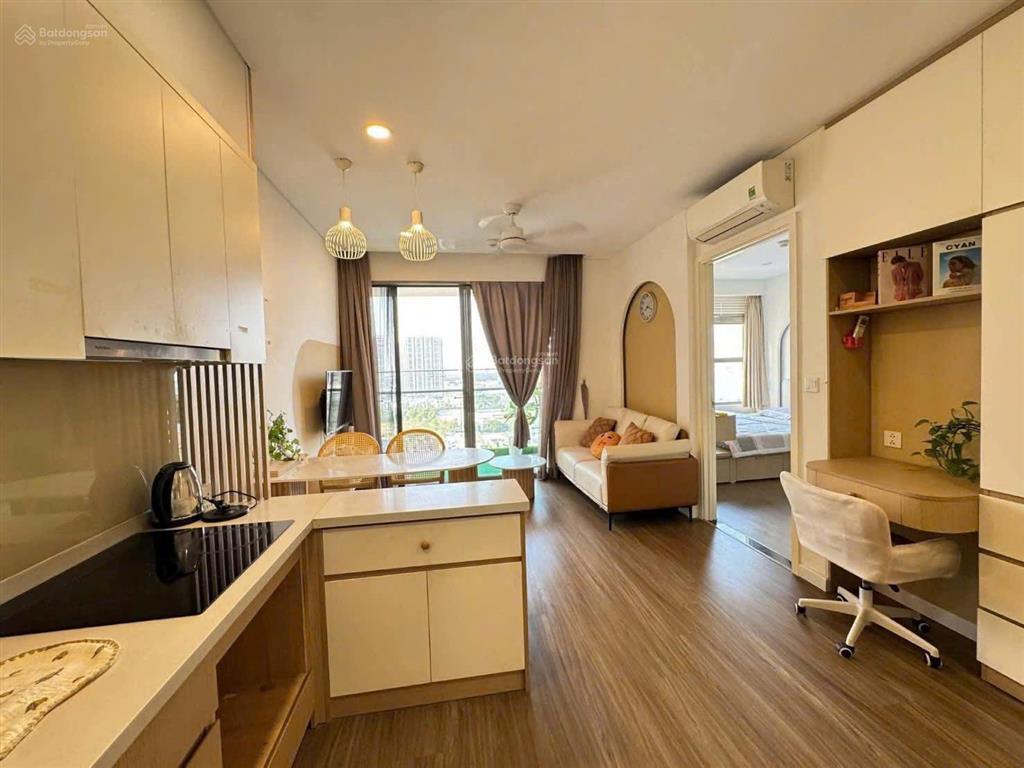 Bán 2pn.2wc full nt đẹp 4,7 tỷ view sông q1 cc river panorama q7  sổ hồng riêng