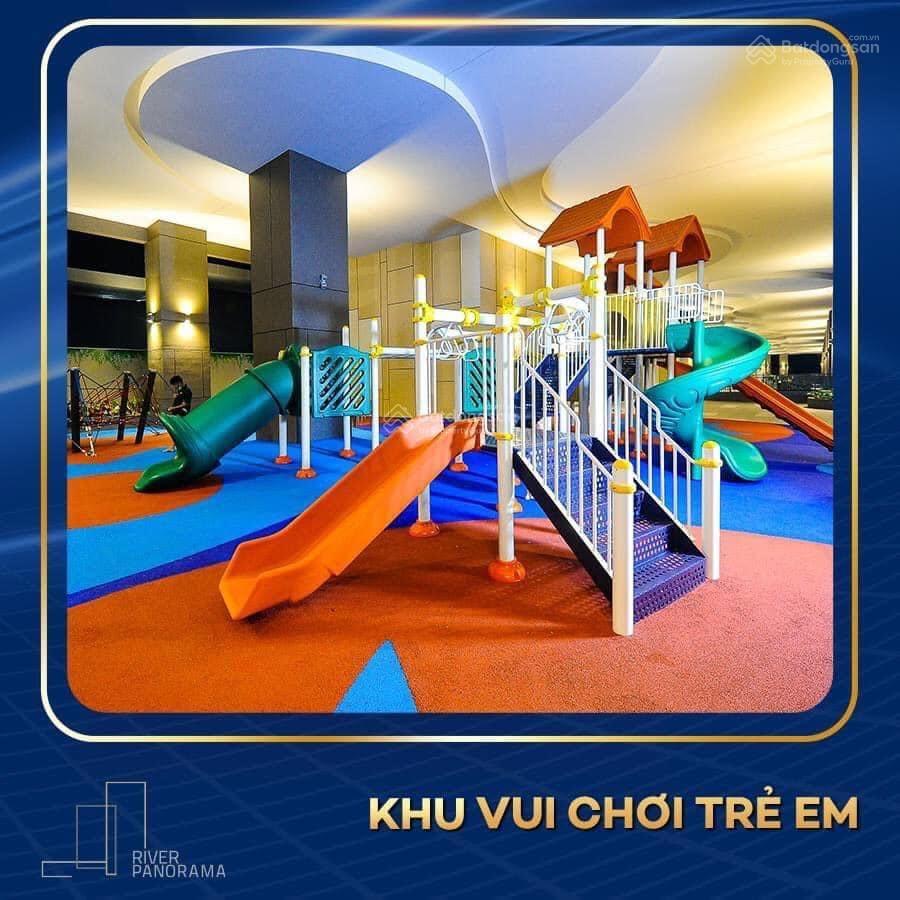 Bán nhanh 2pn 4,080 tỷ shr chung cư river panorama q7 tầng cao view thoáng