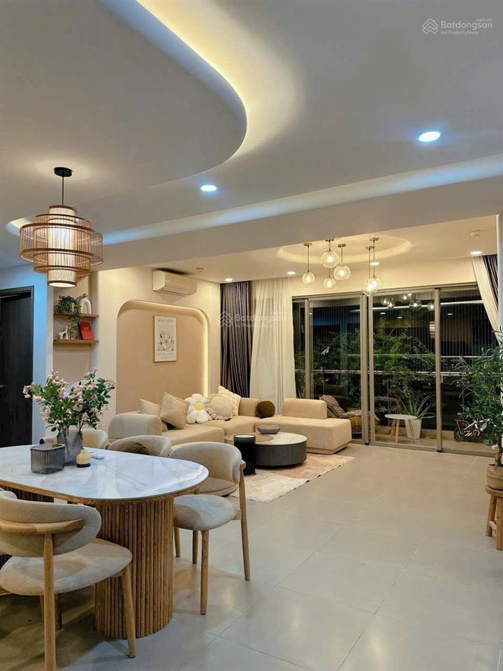 Bán nhanh căn góc 3pn. 2wc 114m2 7.850 tỷ full nt đẹp xịn  sổ hồng riêng cc river panorama q7