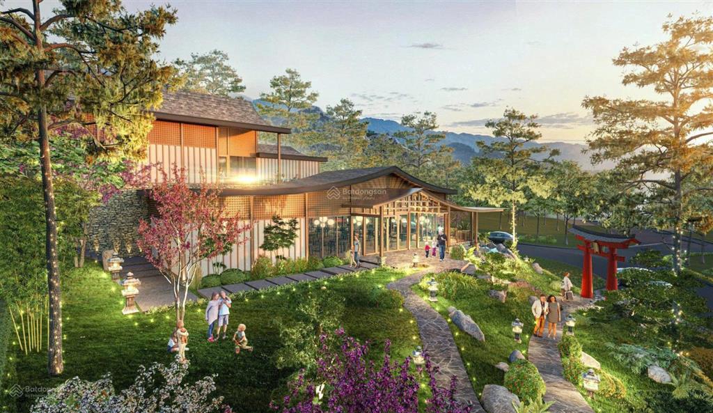 Bán biệt thự tại dự án utopia xã phú thành, giá thỏa thuận, 190 m2, lạc thủy, hòa bình