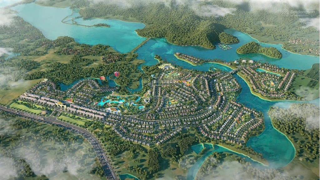 Bán biệt thự tại dự án utopia xã phú thành, giá thỏa thuận, 190 m2, lạc thủy, hòa bình