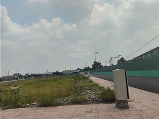 Đất ngộp cần bán mt đường hoàng phan thái, 107m2 gần công viên văn hoá bình chánh