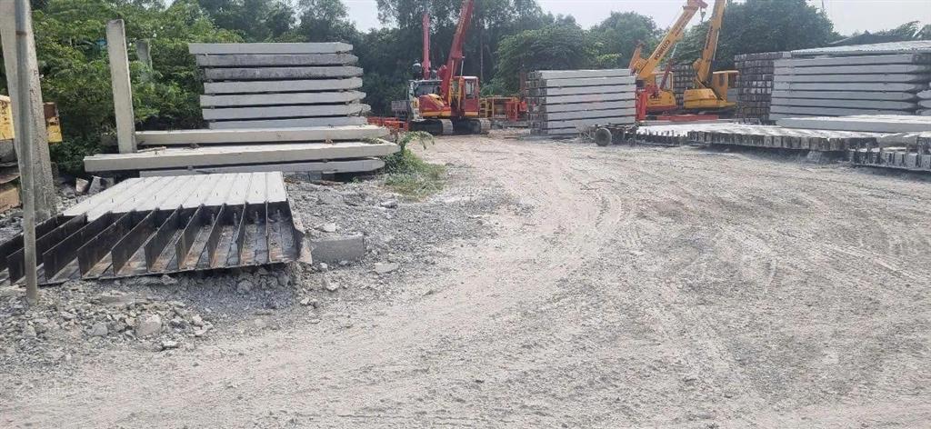 Bán đất trồng cây tại đường tân túc, bình chánh, 12 tỷ/1000m2 . sổ sẵn