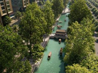 Hiếm có căn 1pn view sông tại sunshine legend city chỉ 56 triệu/m2