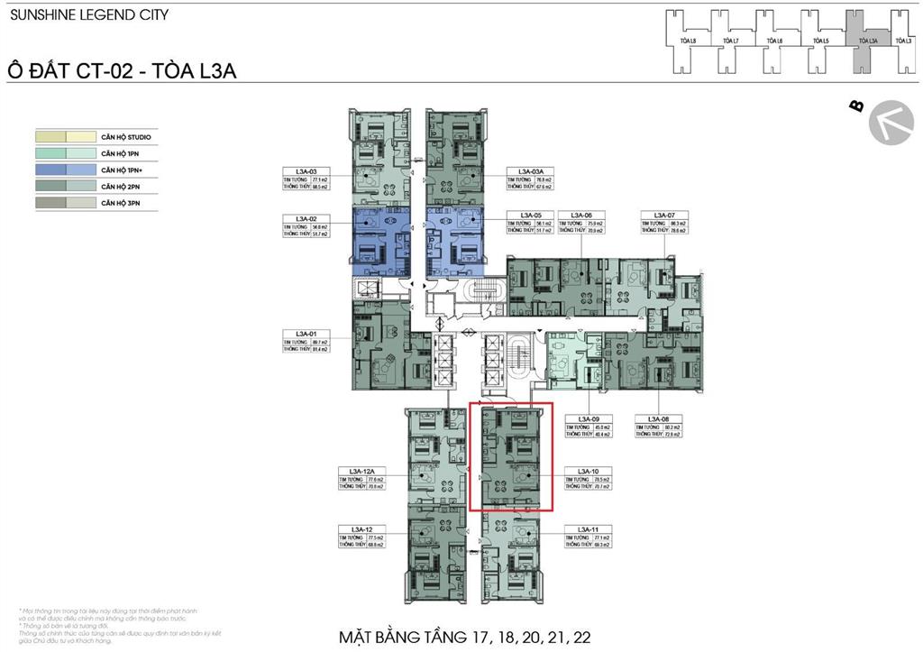 3,9 tỷ sở hữu ngay căn hộ 2 pn 70m2, hướng đông nam, tầng đẹp, view đẹp