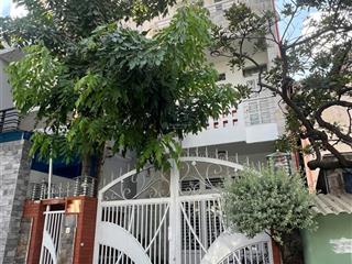 Bán nhà mặt tiền đường số 14  quang trung, gò vấp. dt 5x22m, đúc 4 tầng. giá bán 14 tỷ.