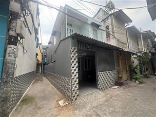 Bán nhà căn góc, hxh đường số 2  nguyễn kiệm (gần sân bay). dt 4.4x13m, đúc 2 tầg, giá 6.8 tỷ. 3pn