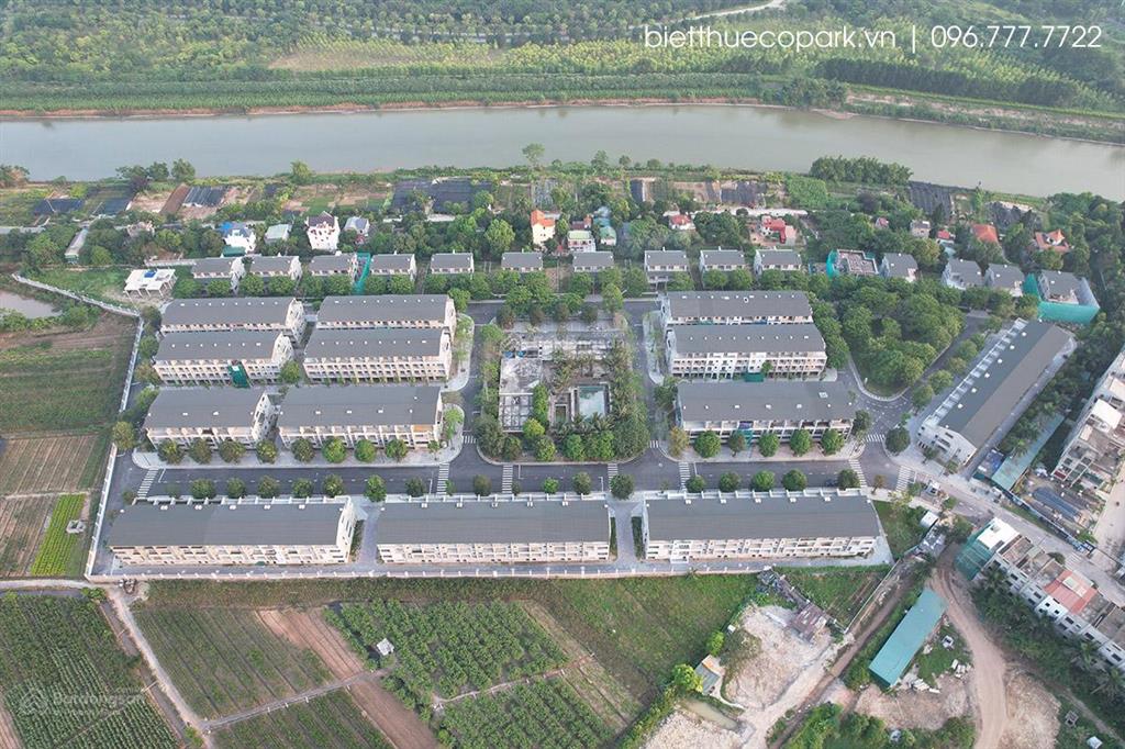 Bán liền kề 1c ecopark  spring valley  dt 105m2 xây 4 tầng, giá 17 tỷ