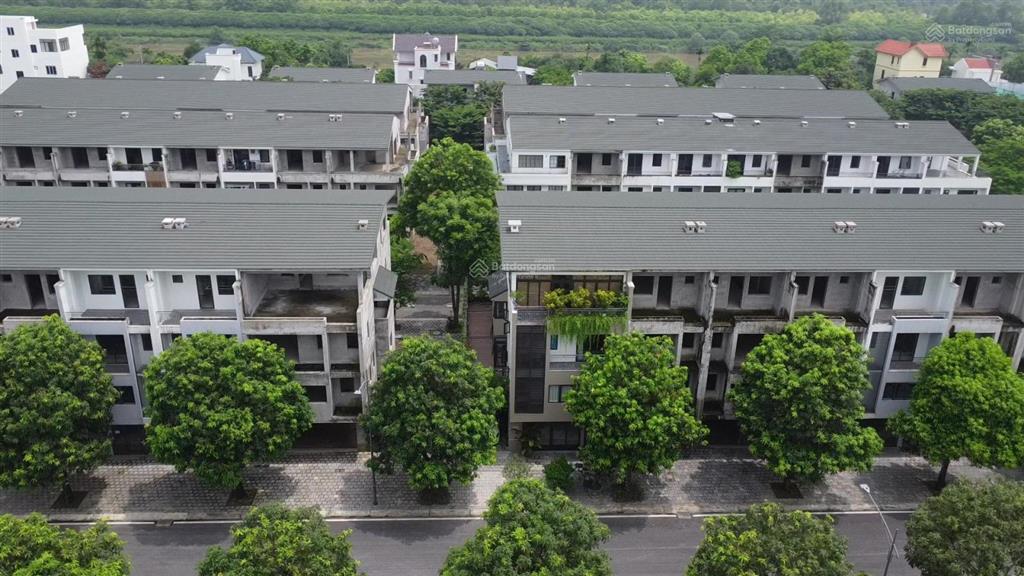 Bán liền kề 1c ecopark  spring valley  dt 105m2 xây 4 tầng, giá 17 tỷ