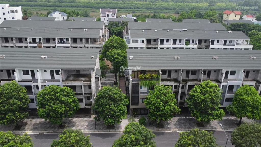 Bán liền kề vạn tuế ecopark, diện tích 100m2, giá 15,x tỷ