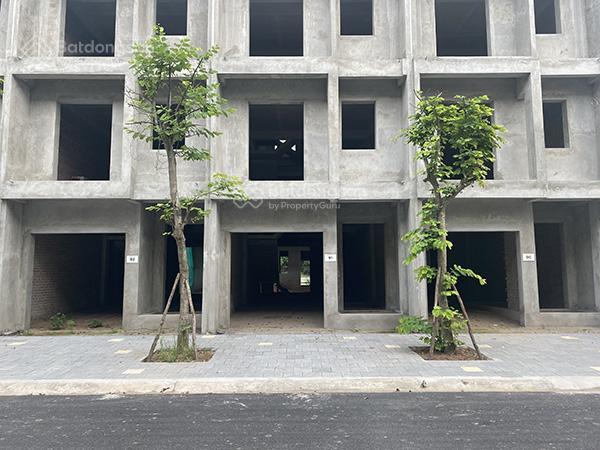 Bán shophouse vạn tuế ecopark, diện tích 100m2, trục đường chính đối diện haven park, giá 19, x tỷ