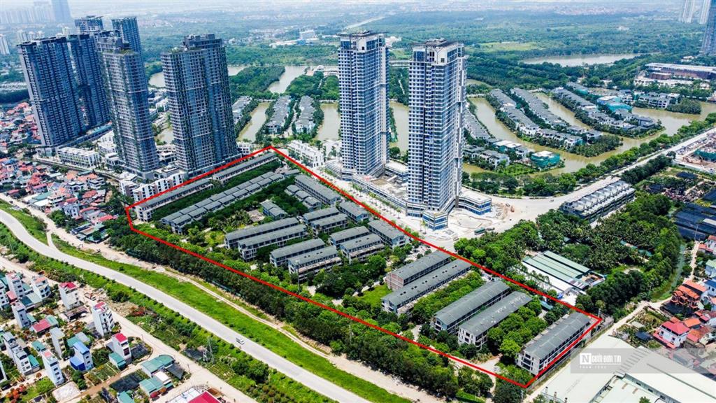 Bán shophouse vạn tuế ecopark, diện tích 100m2, trục đường chính đối diện haven park, giá 19, x tỷ