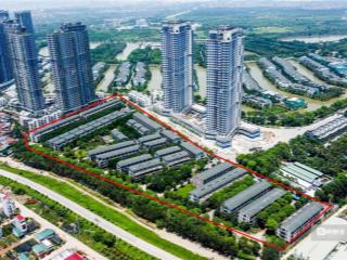 Bán shophouse vạn tuế ecopark, diện tích 100m2, trục đường chính đối diện haven park, giá 22 tỷ
