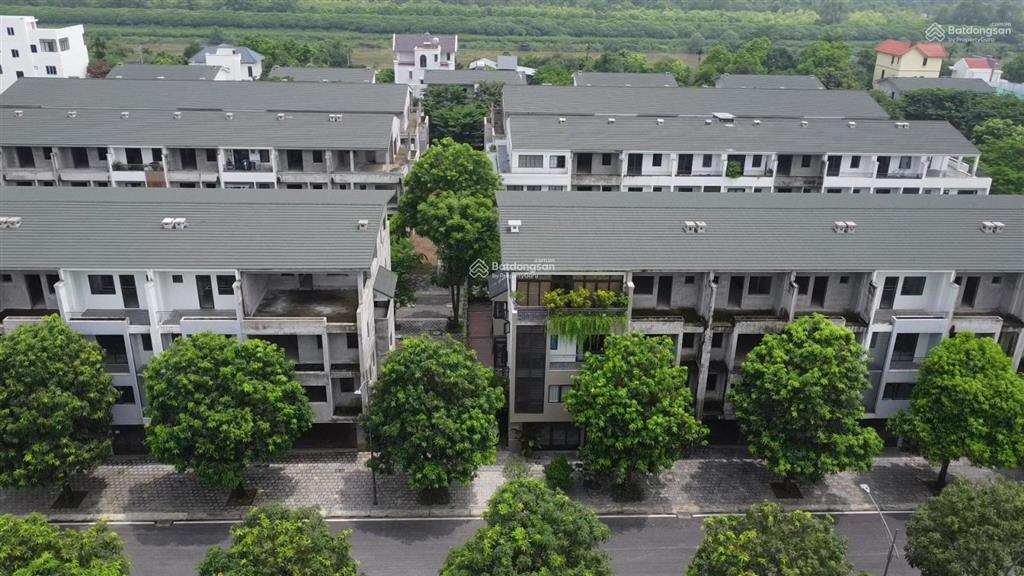 Bán shophouse vạn tuế ecopark, diện tích 100m2, trục đường chính đối diện haven park, giá 19, x tỷ