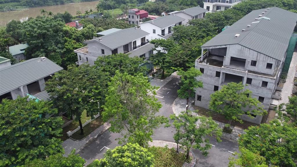 Bán liền kề 1c ecopark  spring valley  căn góc dt 155,5m² xây 4 tầng, 3 mặt thoáng, giá 26,x tỷ