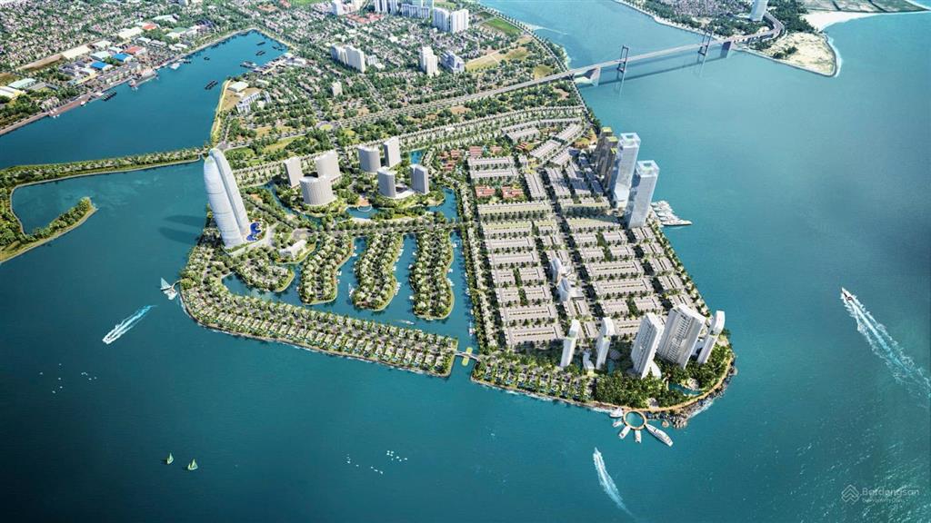 Bán lô góc biệt thự 456m2 đường trần sâm, sơn trà, đà nẵng.  0985 003 ***