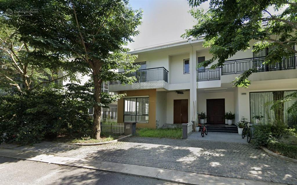 Biệt thự mimosa ecopark  dt 189m2 giá 32,x tỷ