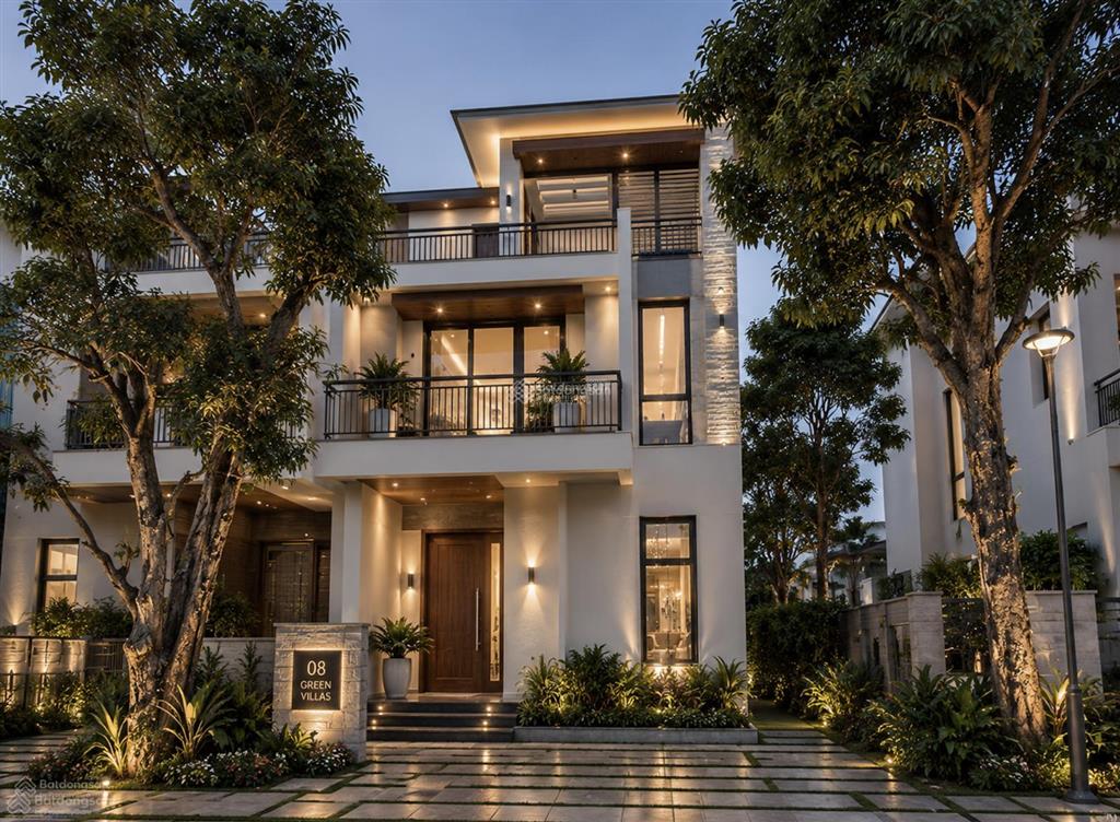 Biệt thự đảo 360m2 ecopark grand  the island, vị trí đẹp, giá 25xtr/m2