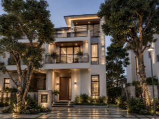 Biệt thự đảo 360m2 ecopark grand  the island, vị trí đẹp, giá 25xtr/m2