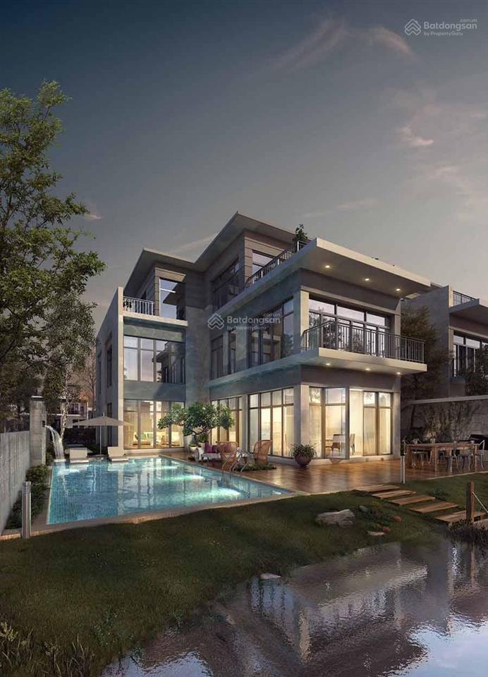 Biệt thự đảo 360m2 ecopark grand  the island, vị trí đẹp, giá 25xtr/m2