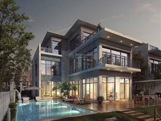 Biệt thự đảo 360m2 ecopark grand  the island giá 9x tỷ