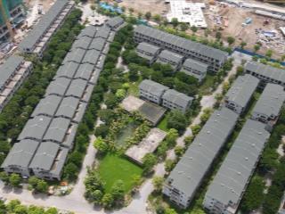 Biệt thự song lập vạn tuế ecopark, căn góc diện tích 262m2, giá 5x tỷ